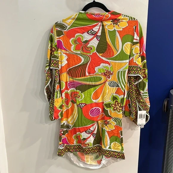 Trina Turn Swim Cover Up - Picture 2 of 5